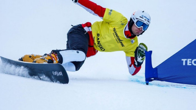 Сноубордистът Радо Янков не успя да преодолее квалификациите в Австрия